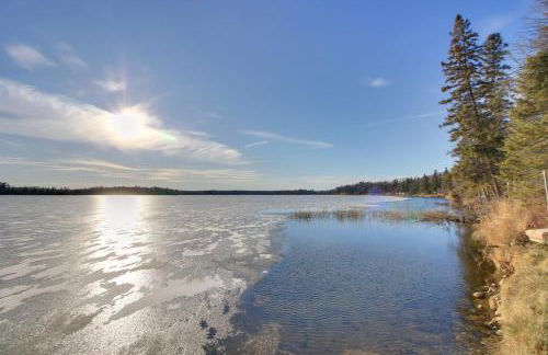 Cozy Cabin with Private Dock on Fifth Crow Wing Lake - Foto 22