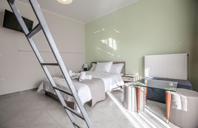 Del Sol 5 Meteora Luxurious Suites - Foto 16