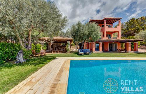 Mariza Luxury Villa With Pool by goutos properties - Foto 57