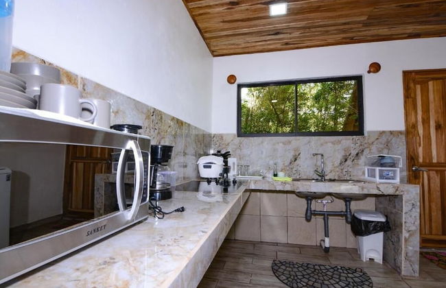 Cabañas Roca Verde Monteverde - Foto 31