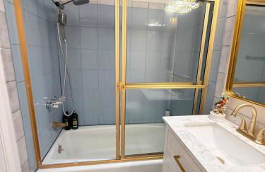 6BR5BA Hot Tub Steps to Beach Parking Pet Friendly - Foto 49