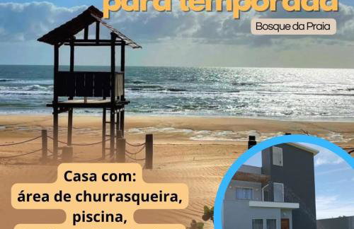 Casa do Bosque - Guriri-ES - 10 pessoas - Photo 13