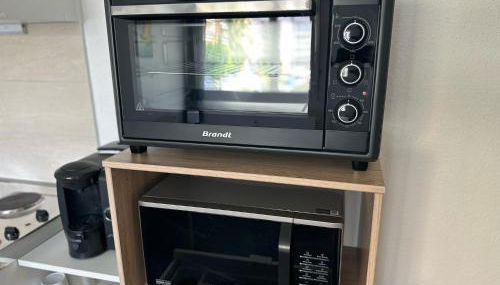 Nice appartement proche gare Near Basel Wi-fi - Foto 4