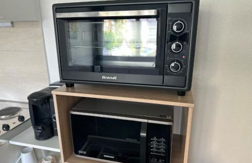 Nice appartement proche gare Near Basel Wi-fi - Photo 4