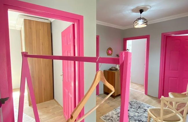 Maşukiye Pink House Bungalow - Foto 14