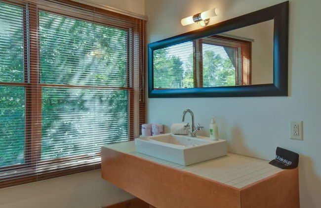 Spacious log Cottage Resort Access Citq 242255 - Foto 25