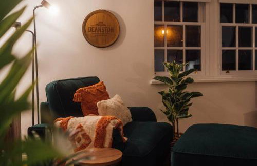 The Old Deanston Workers Cottage - Foto 9