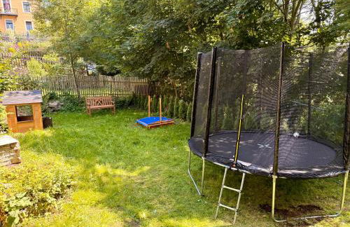 Am Schloss Wolkenstein, 86m2, 3BR, Babybett, Office - Foto 37