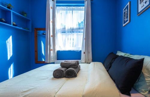 Huge 4 BR, 30s to Tube, 3 Bath & Gym Gear - Foto 14