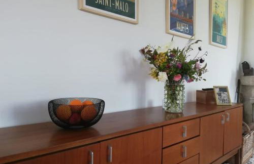 KER HUELLA - Superbe vue mer et accès plage privé - Foto 10