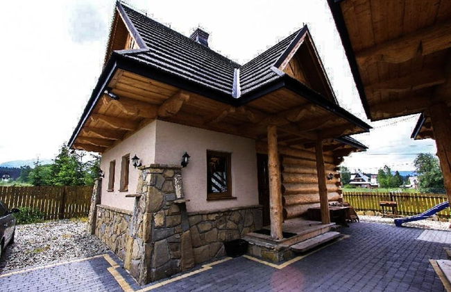 Domki u Wilka - Foto 47