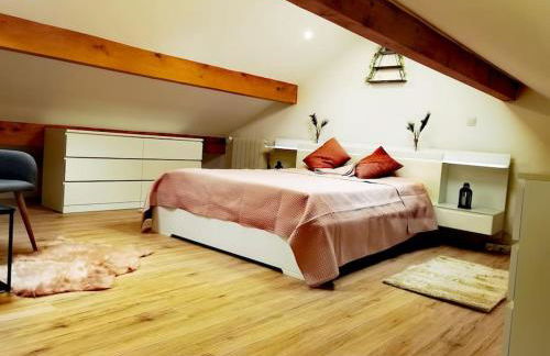 Chaleureuse Maisonnette Lyon - Foto 13