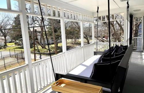 Charming Family Getaway in McKinney - Foto 16