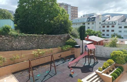 Apartamento Piscina 1G by Urraca Suites Viveiro - Foto 7