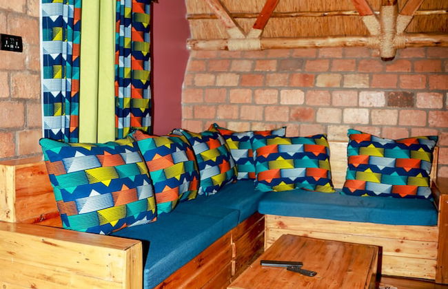 Masaka Cultural Resort - Foto 8