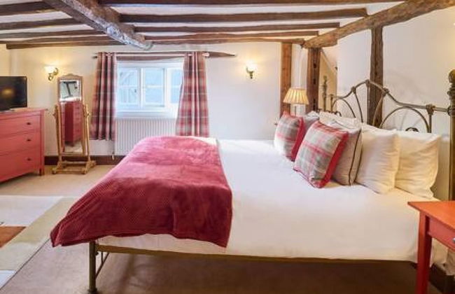 Host Stay Bere Cottage - Foto 31