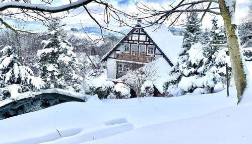 Ferienwohnung Dörnberg erleben mit Tiere bei Winterberg - Foto 2