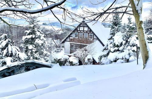 Ferienwohnung Dörnberg erleben mit Tiere bei Winterberg - Foto 2