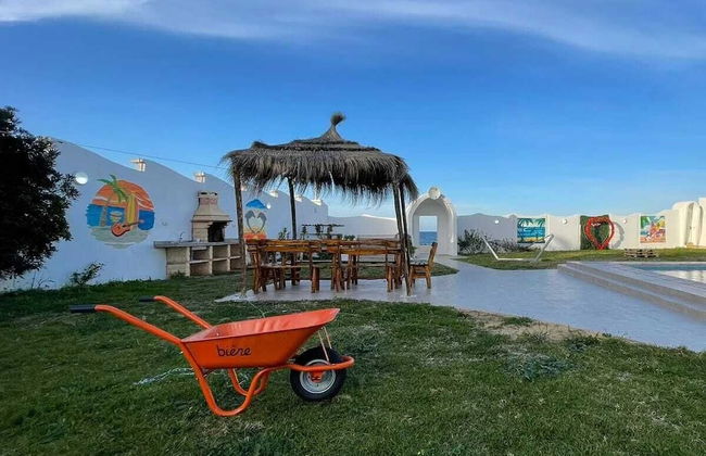 Dar Riahi Ras Jbal - Foto 64