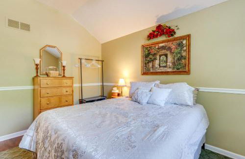 Spacious Family Home Near Lake of the Ozarks! - Foto 21