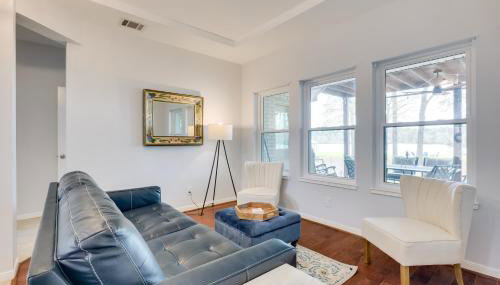 Waterfront Home with Boat Dock on Lake Conroe! - Foto 4