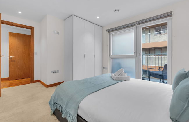 Shoreditch Square Serviced Apartments by MySquare - Foto 4