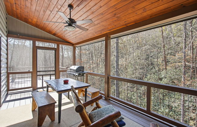 Bear Track Falls Peaceful, Quiet Mtn. Retreat! - Photo 63