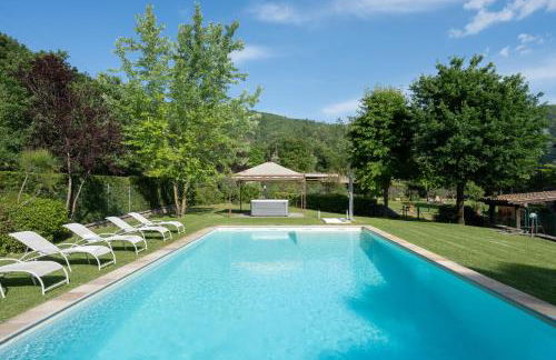 Il Mulino Di Vogognano - Subbiano, Private Pool, Jacuzzi, Wifi, Tuscany - Foto 4