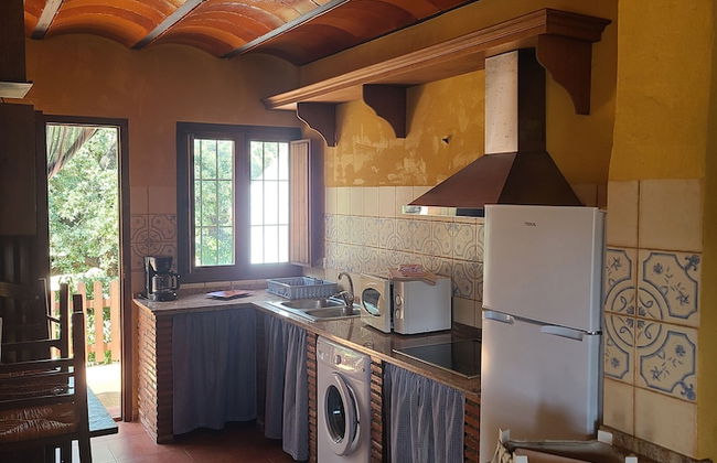 Warm Holiday Home With Private Pool in Andalucia Center - Foto 34