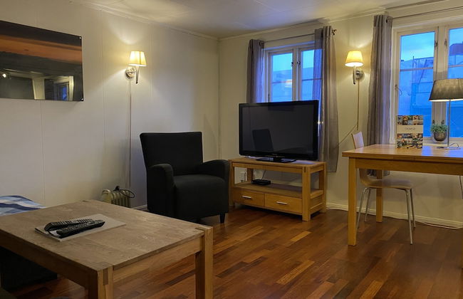 Enter Tromsø Apartment Hotel - Foto 59