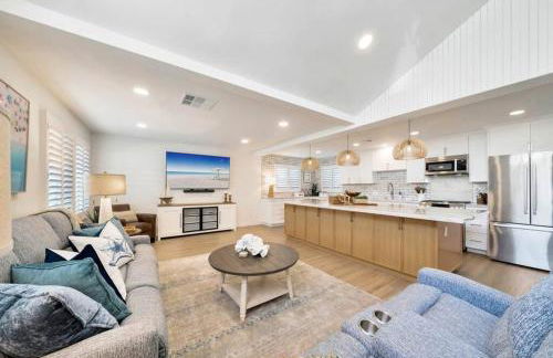 Walk To The Waves Newport Beach House - Foto 20