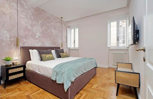 YCH-Casa Bella- Luxury home near Piazza Venezia - Foto 20