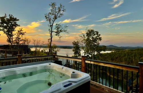 Lakeview Cabin, Hot Tub, Game Rm - Foto 1