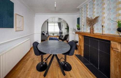 Wivelsfield Retreat- Modern & Spacious Home - Foto 10