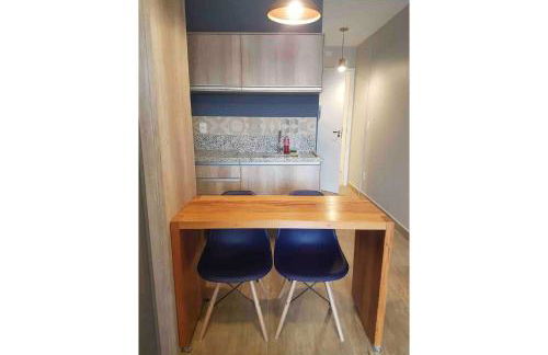 Flat 317 Granja Cotia Wi-Fi equipado e funcional - Foto 13