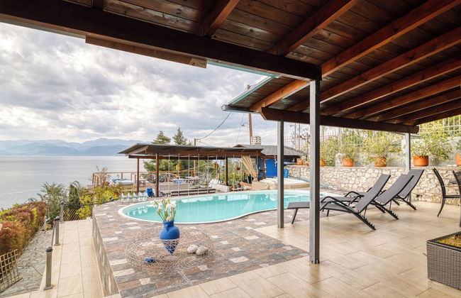 Magical View, Villa Asproneri, Kamena Vourla - Foto 78