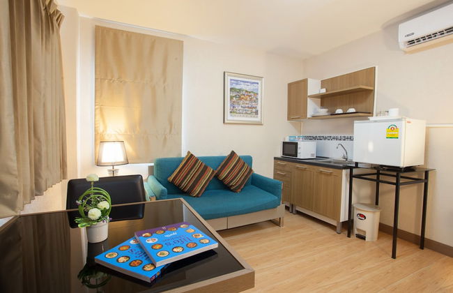 Orawan Suites - Foto 15