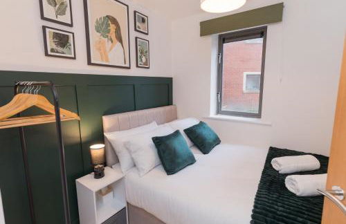 Game-Night Apartment Walk to Wolverhampton Centre - Foto 6