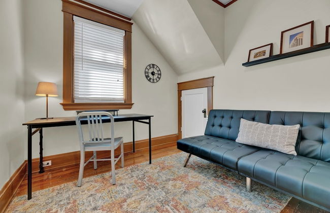 Oakley Square 3br Charmer - Total Walkability 3 Bedroom Home by RedAwning - Foto 14