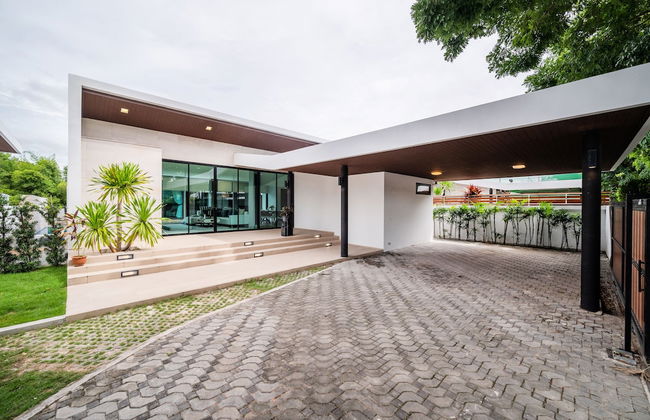 Mövenpick Pool Villa4BR-PrivatePool - Foto 37