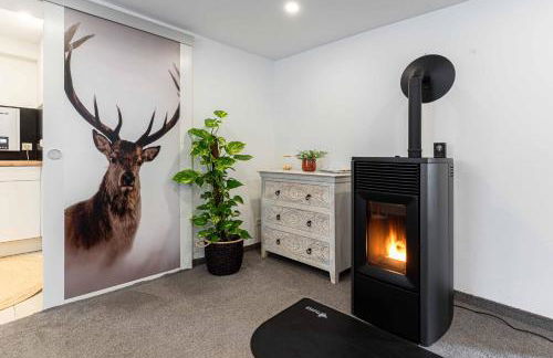 Litzi's Schwarzwald Apartment mit Kamin - Foto 8