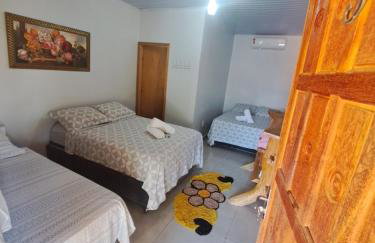 Pousada Doce Verde Nobres MT - Foto 22