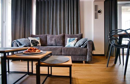 Apartament No 61 Blue Holiday Home Zator - Foto 24