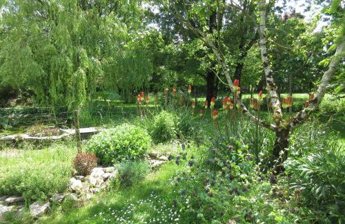 Le Noisetier at Les Hiboux Gites - Foto 18