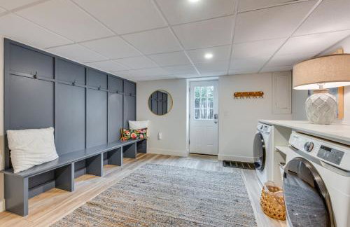 Rye Coastal Retreat with Deck and Outdoor Dining - Foto 21