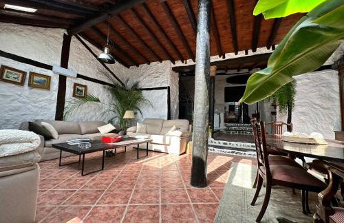 CASA MARA Casa Rural con terraza, barbacoa y vistas al Teide - Foto 11