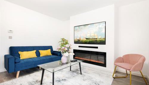 Shinfield Studio Luxury Stay - 2 Parking - Family & Business - Foto 2