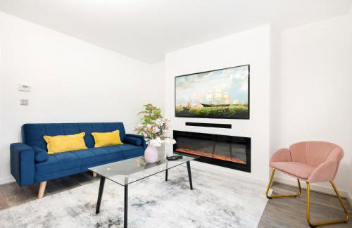 Shinfield Studio Luxury Stay - 2 Parking - Family & Business - Foto 2