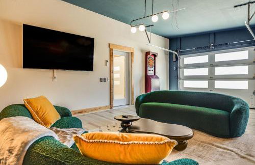 360Mtn Views, OutdoorTheatre, Hottub, Sauna, GmRm - Foto 74