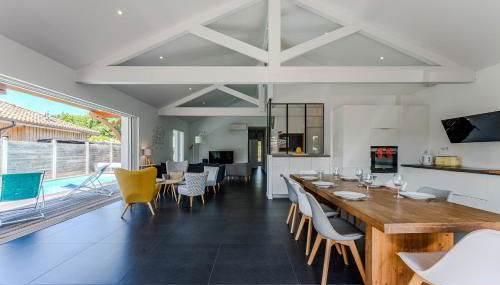 La villa Sirelis piscine et spa - Photo 5